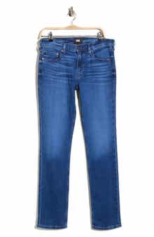 PAIGE Lennox Slim Leg Jeans