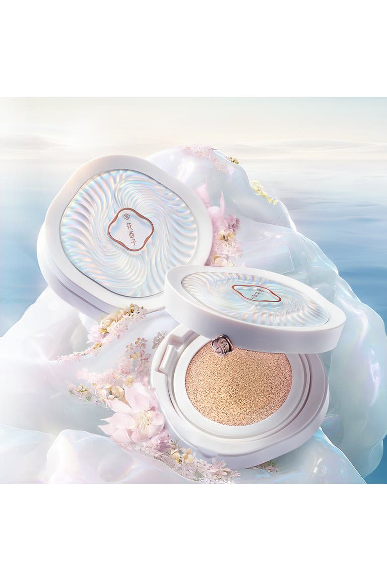 Flawless Jade Breathable Longwear Cushion Foundation for Oily, Sensitive Skin, Alternate, color, N20 Shimmering Lotus