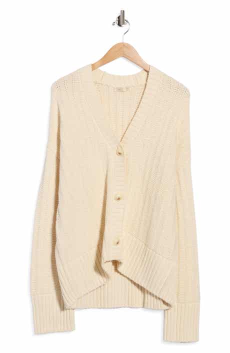 Heirloom Relaxed Cardigan