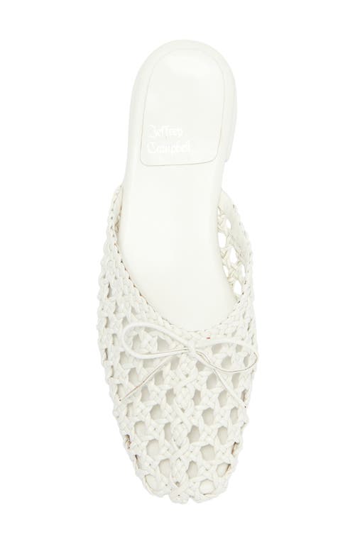 Jeffrey Campbell Weave Me Mule