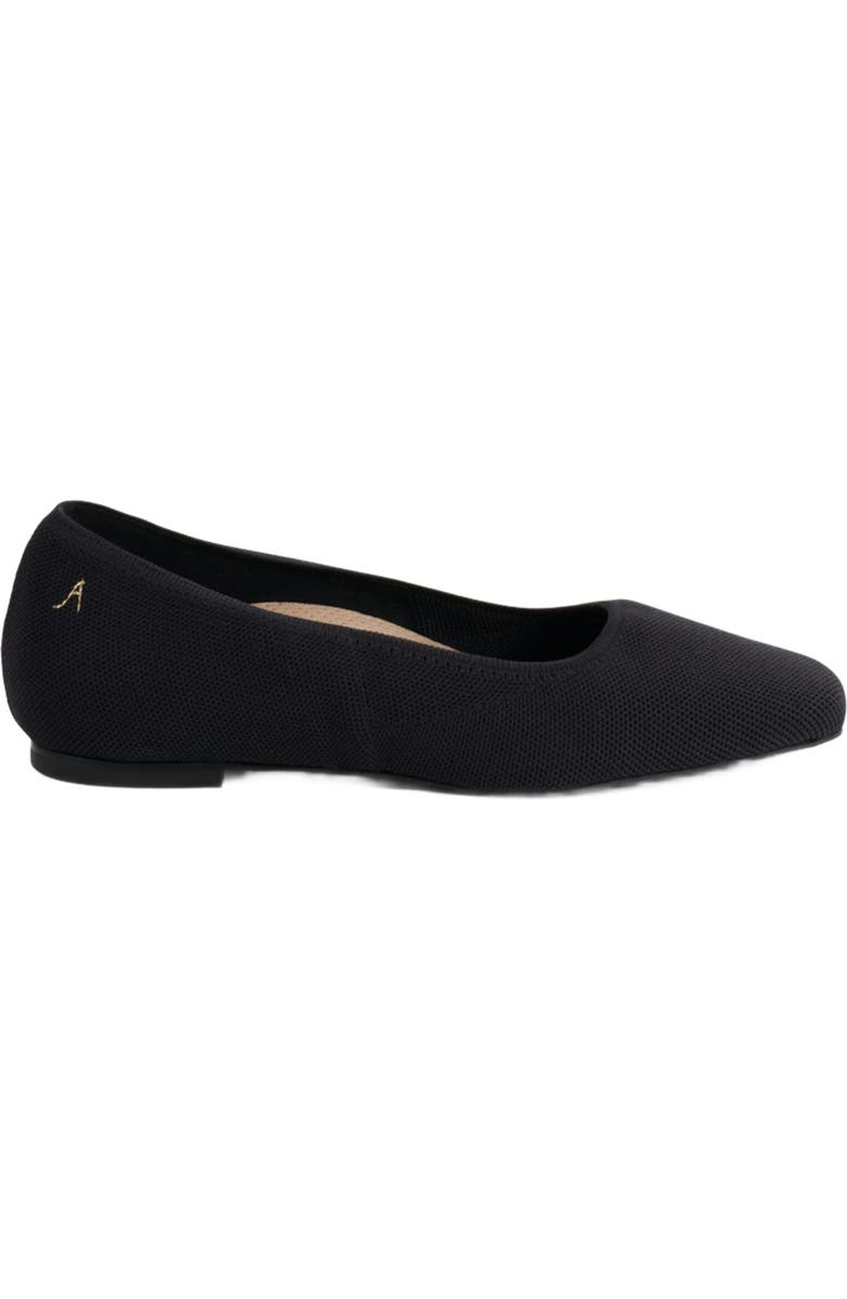 Stinaa.J Filippa Orthopedic Expandable Ballet Flats, Main, color, Expandable Black