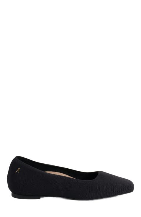 Filippa Orthopedic Expandable Ballet Flats
