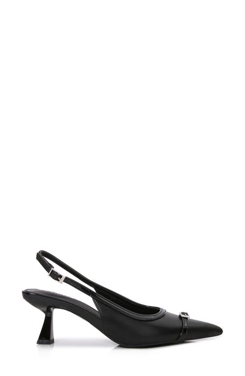 BERNESS BERNESS TARRA SLINGBACK PUMP