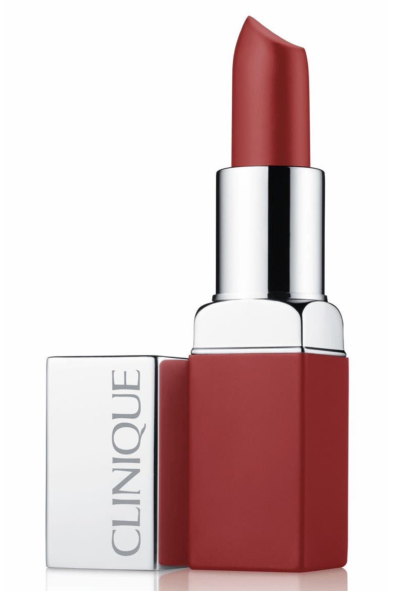 Pop Matte Lip Color + Primer, Main, color, ICON POP