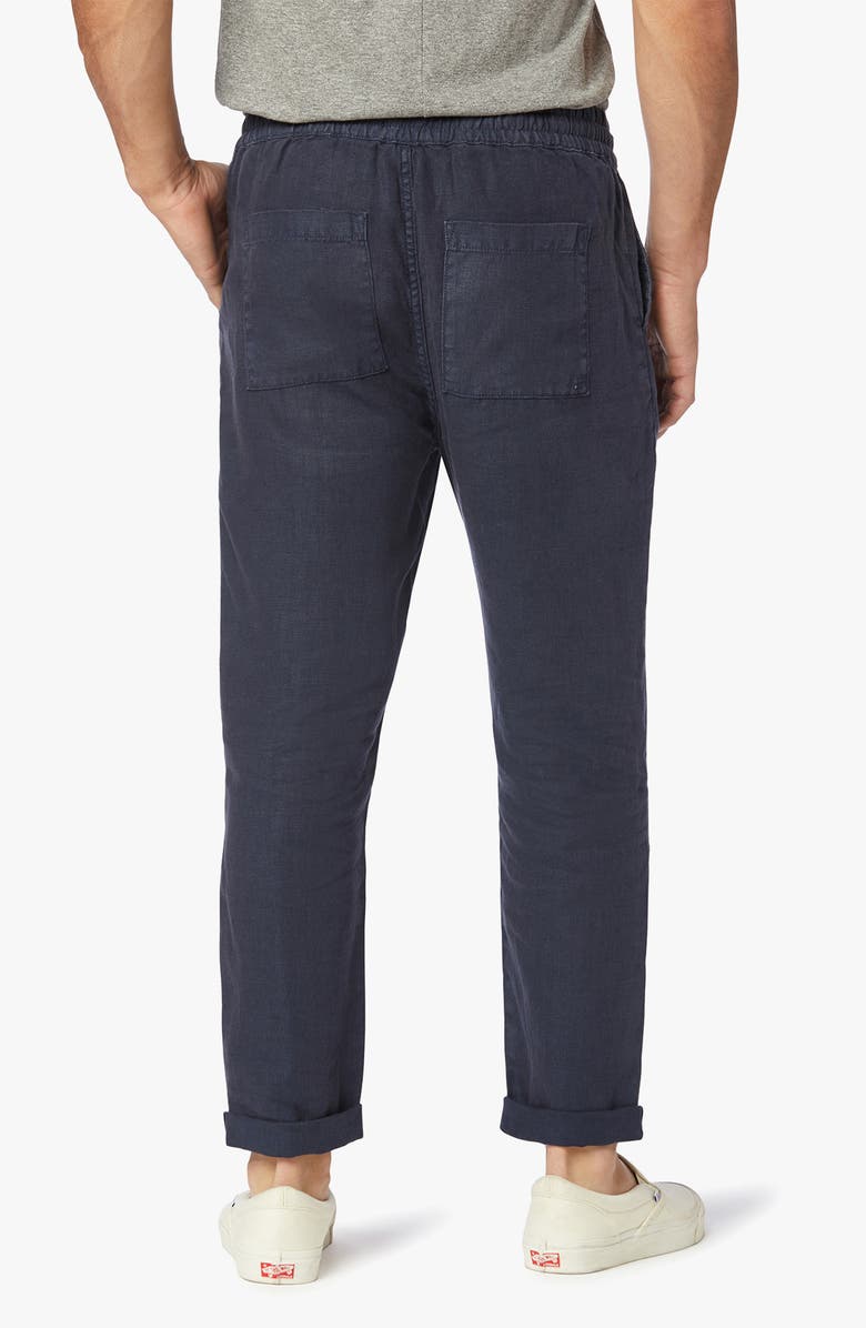 Joe's Drawstring Linen Pants, Alternate, color,