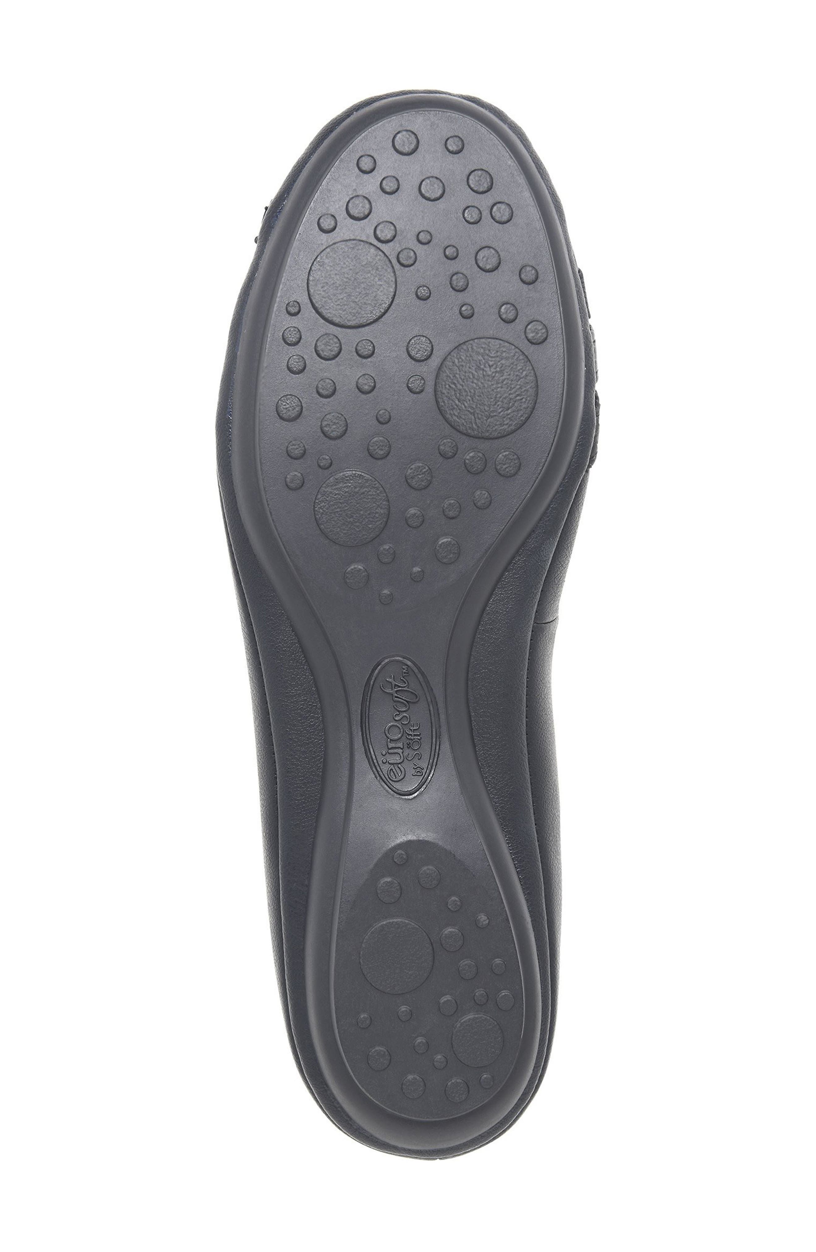 EUROSOFT Shainna Ballet Flat, Alternate, color, 