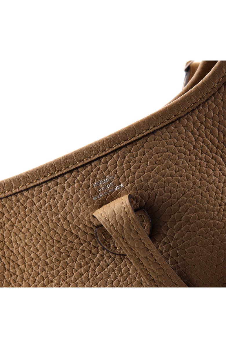 Pre-Owned Hermes Evelyne Bag Gen III Clemence TPM, Alternate, color, Poussiere