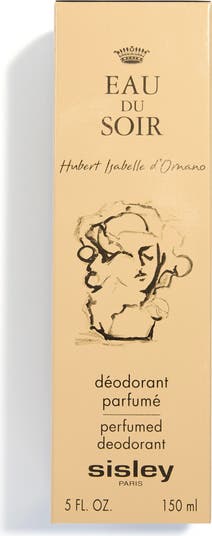 Sisley Paris Eau du Soir Perfumed Deodorant Nordstrom