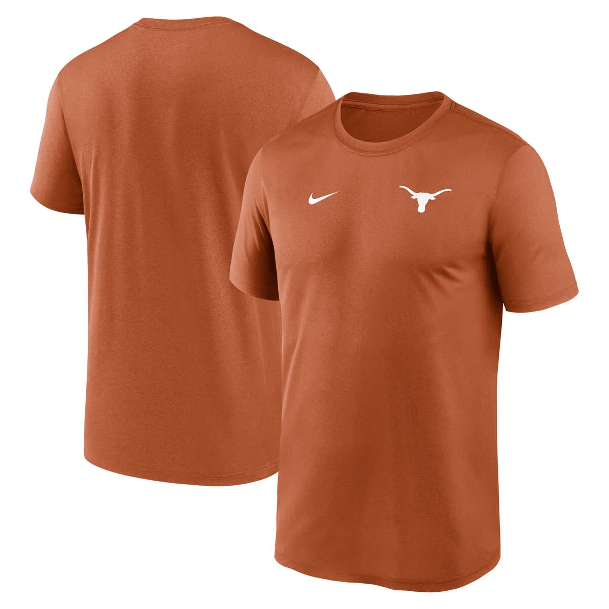 selected Burnt Orange