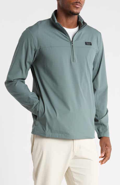 Wanderlust Quarter Zip Pullover
