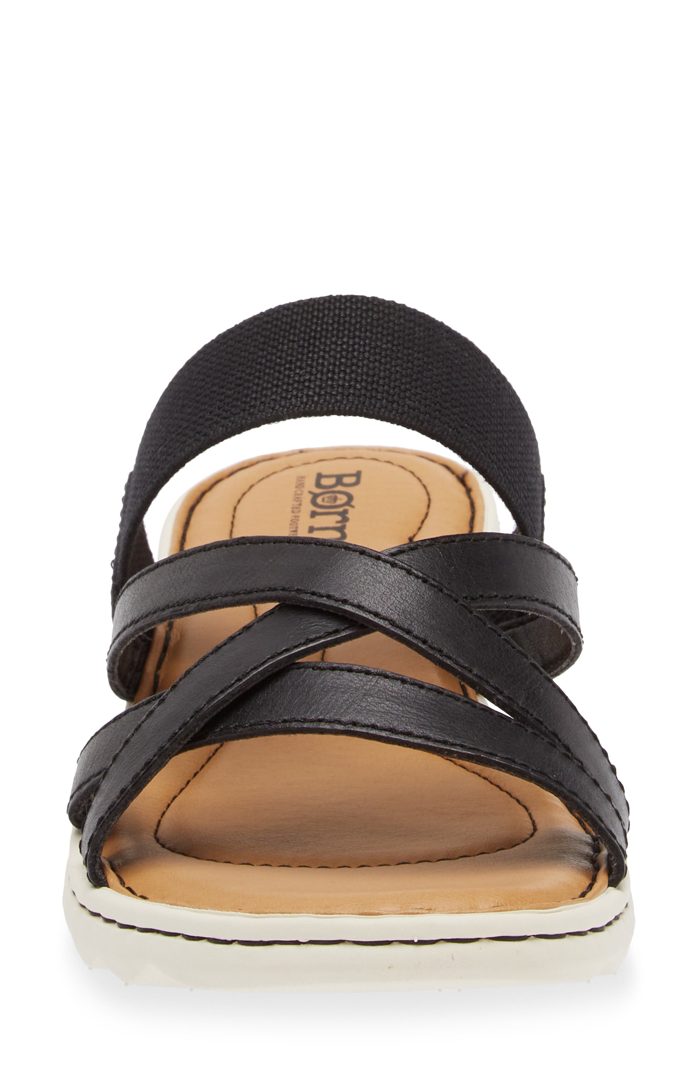 Børn Brea Slide Sandal, Alternate, color, 