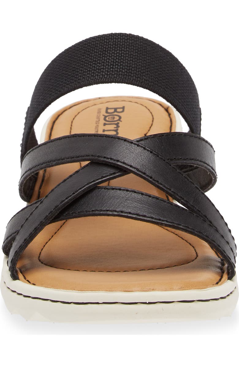 Børn Brea Slide Sandal, Alternate, color,