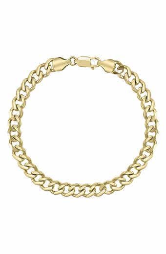 EFFY Gold Vermeil Chain Bracelet