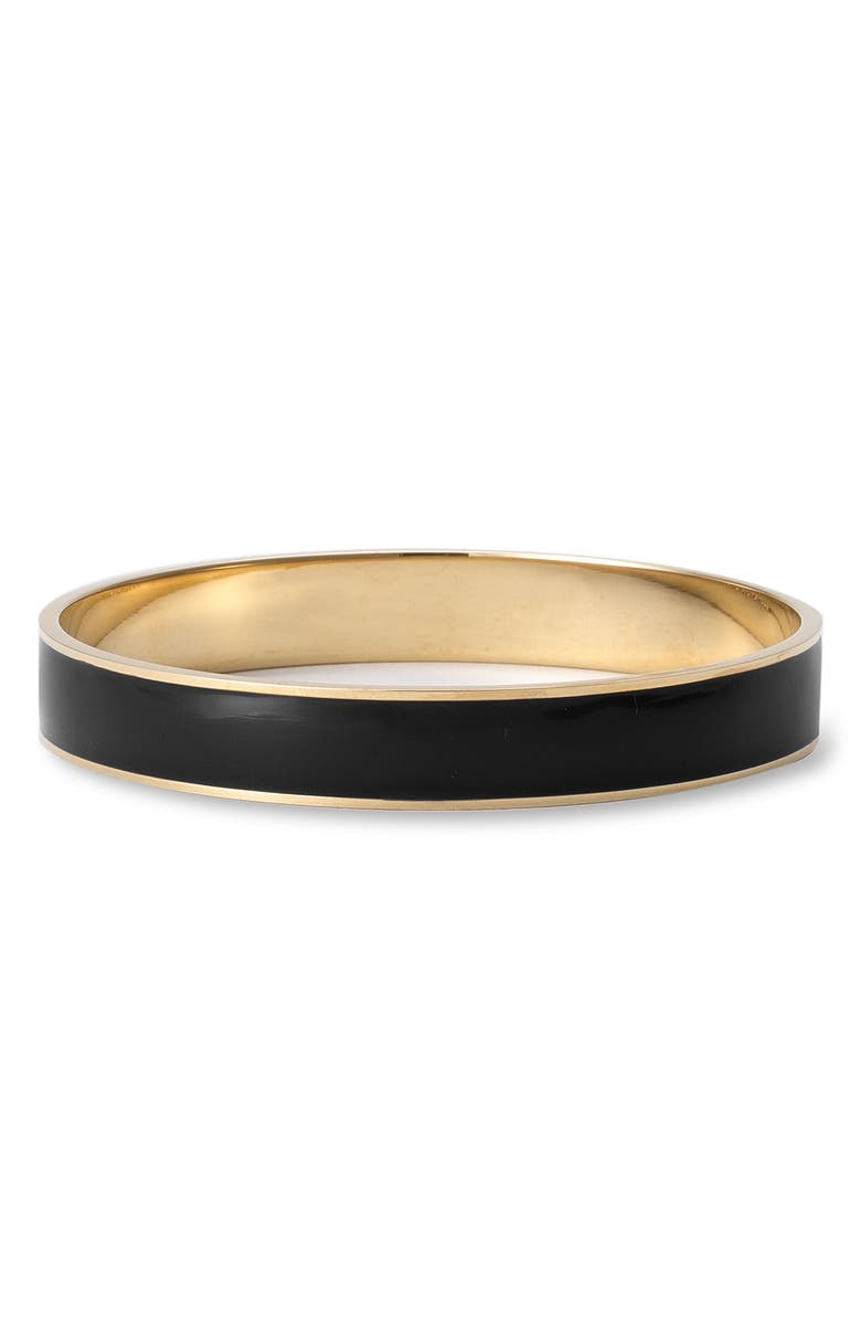 Kate Spade New York 'idiom - an ace up your sleeve' bangle, Main, color,