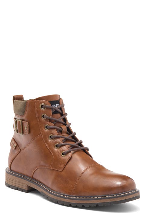 Traye Lace-Up Boot (Men)