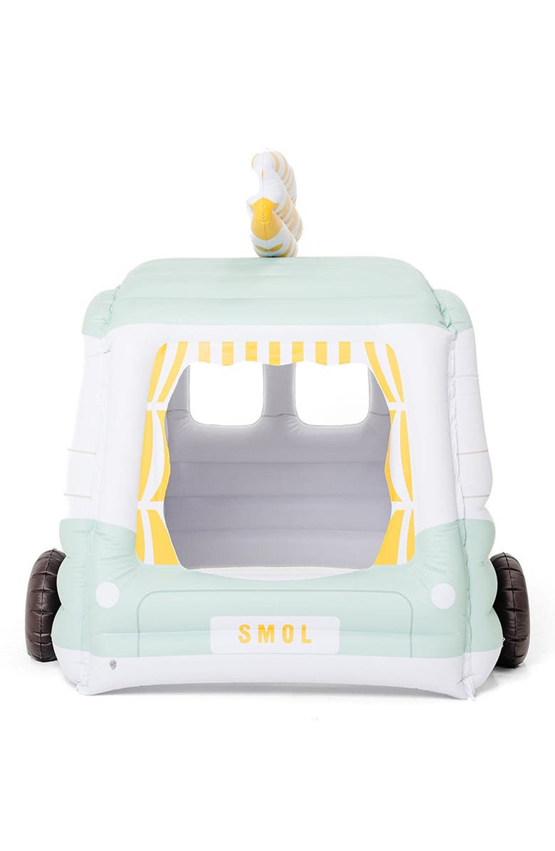 PLAYSMOL Inflatable Camper Van Play House, Alternate, color, 