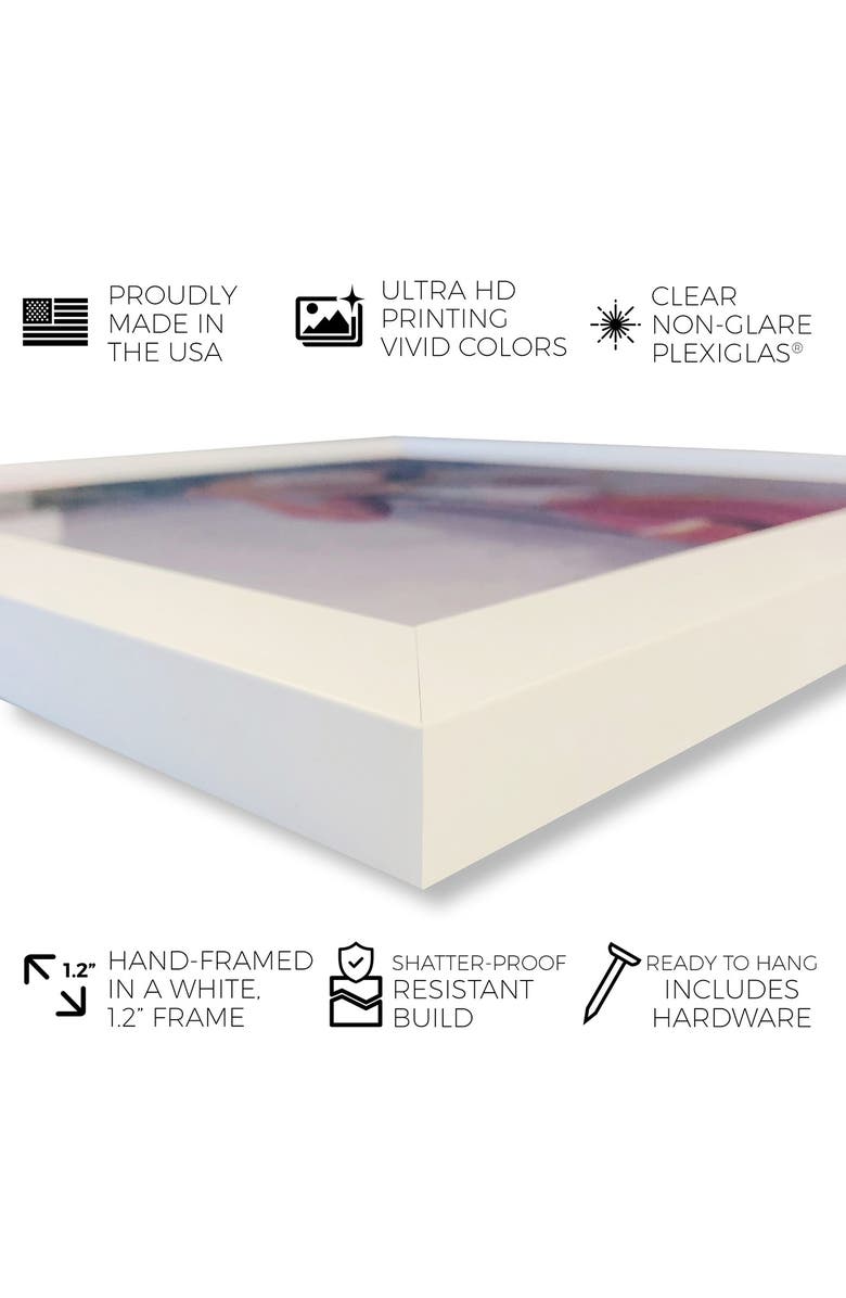 Wynwood Studio Prints Agate Wall Art, Alternate, color, 