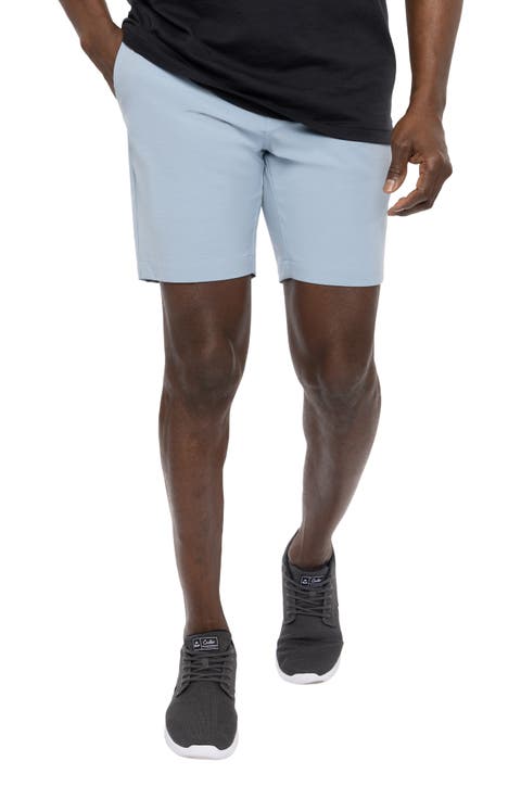 Open to Close Tech Chino Shorts