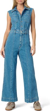 Joe's The Pasha Denim Jumpsuit