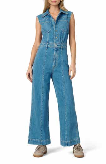 Joe's The Pasha Denim Jumpsuit