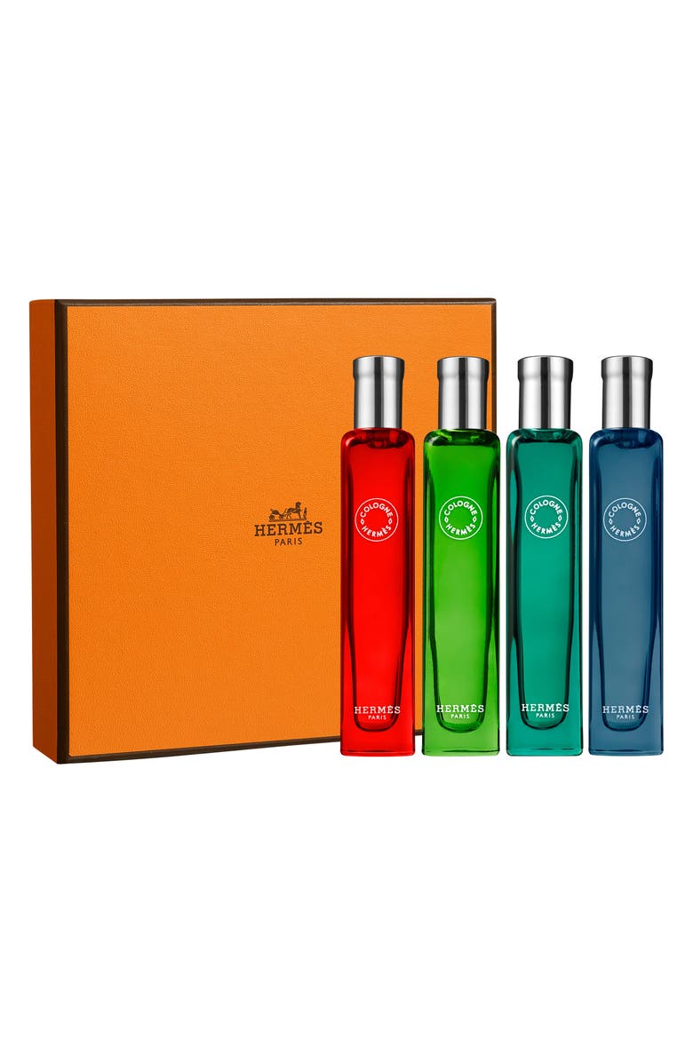 Hermès The Colognes Coffret - Eau de Cologne Collection, Alternate, color,