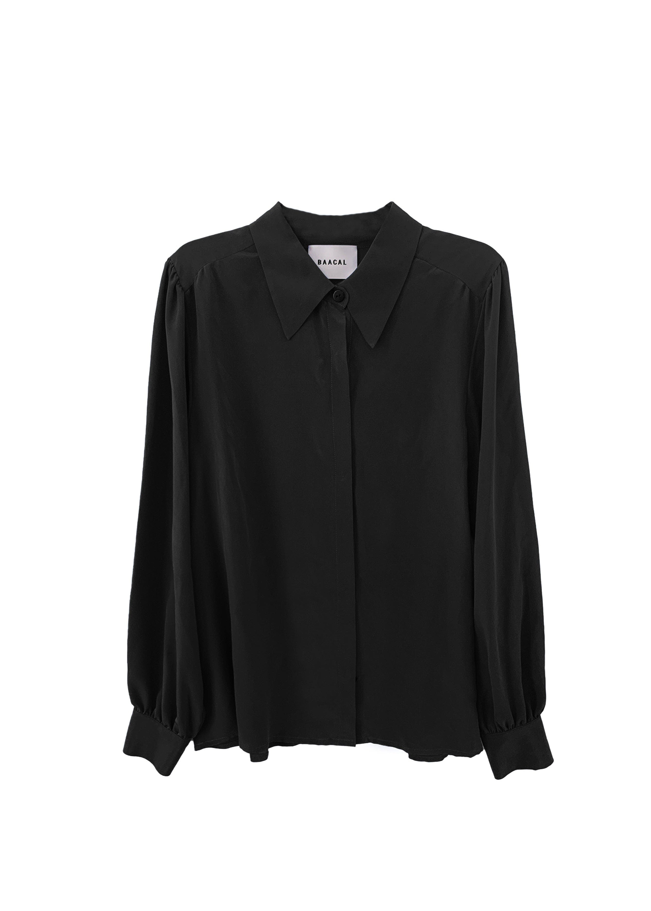 BAACAL Sigourney Blouse in Black 