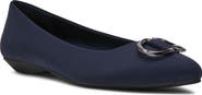 Anne Klein Oswego Pointed Toe Flat