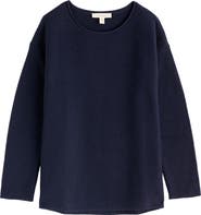 Seasalt Cornwall Fruity II Merino Wool Blend Sweater