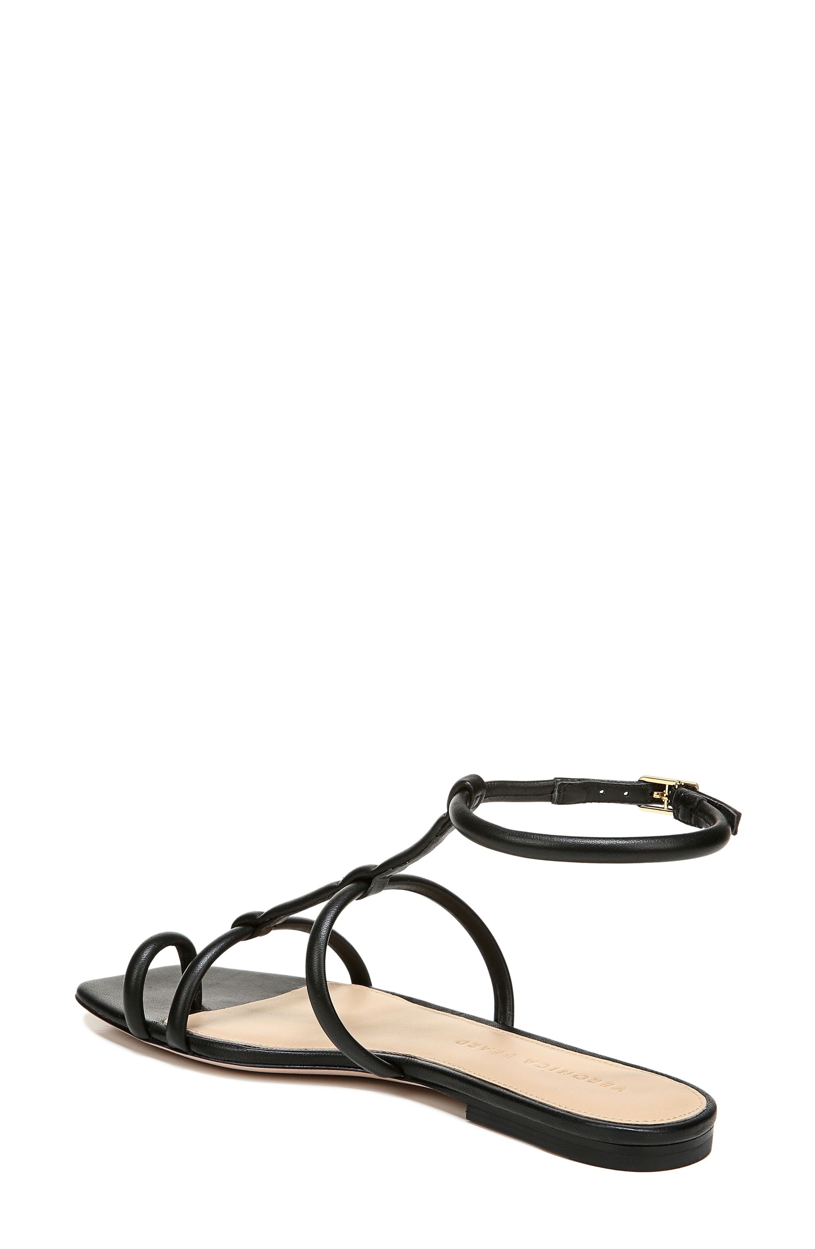 Veronica Beard Mayuri Ankle Strap Sandal, Alternate, color, 