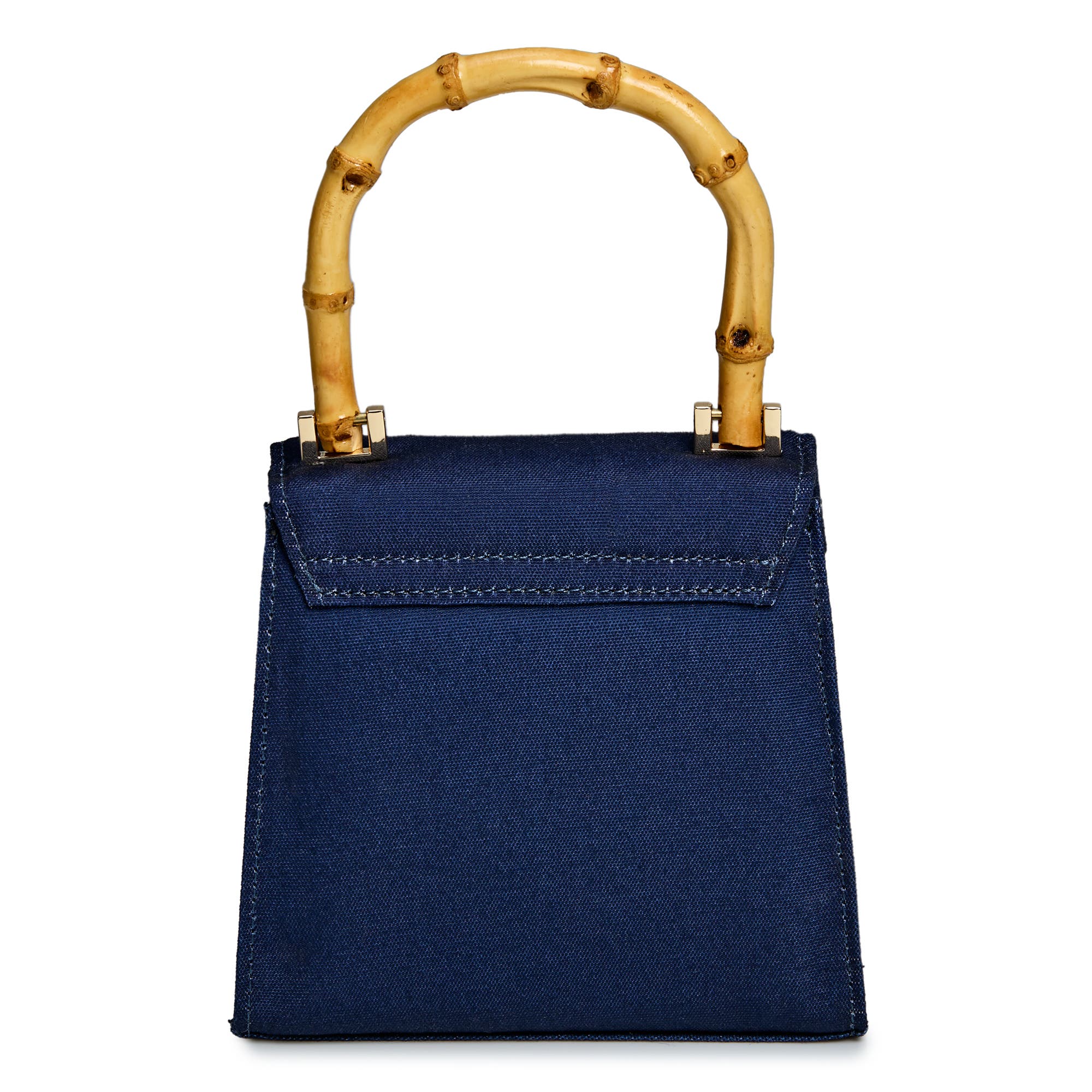 Evie Small Bag, Alternate, color, Navy Bird