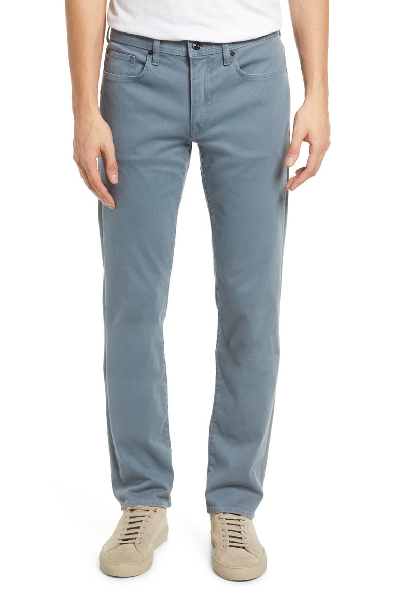 Men's The Pen Denit® Slim Fit Jeans, Main, color, D-GRAY