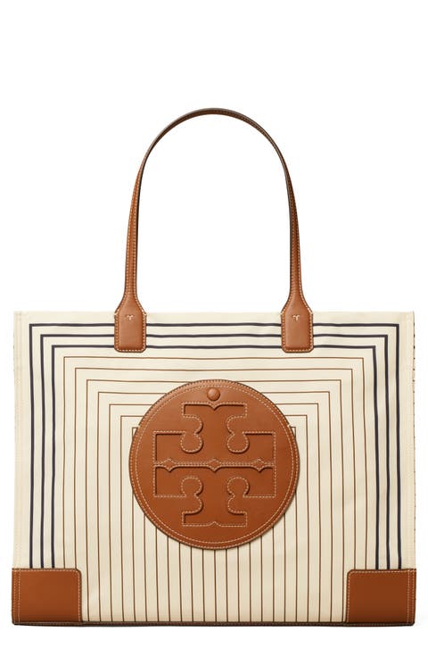 Ella Print Tote