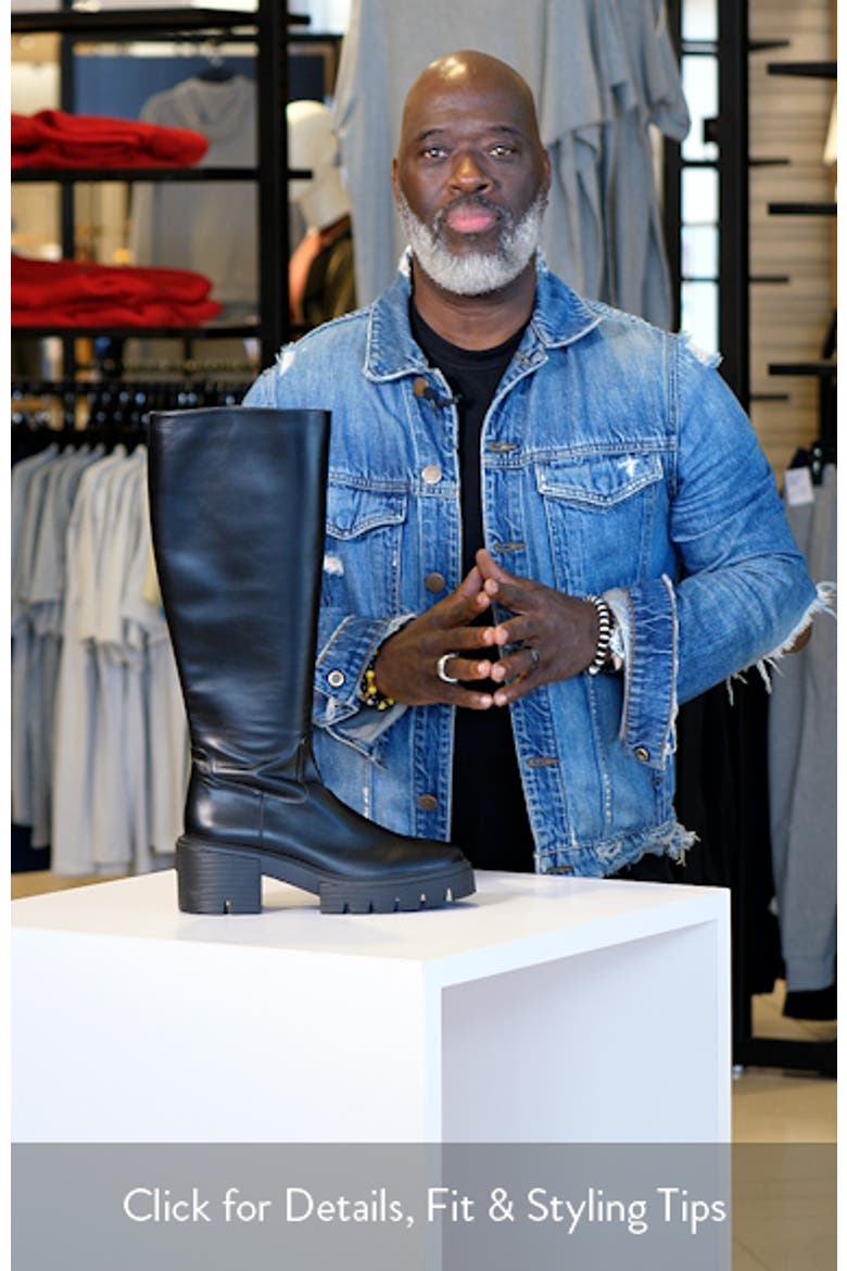 Soho Knee High Boot video