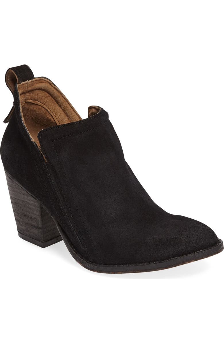 Jeffrey Campbell Burman Split Shaft Bootie, Main, color,