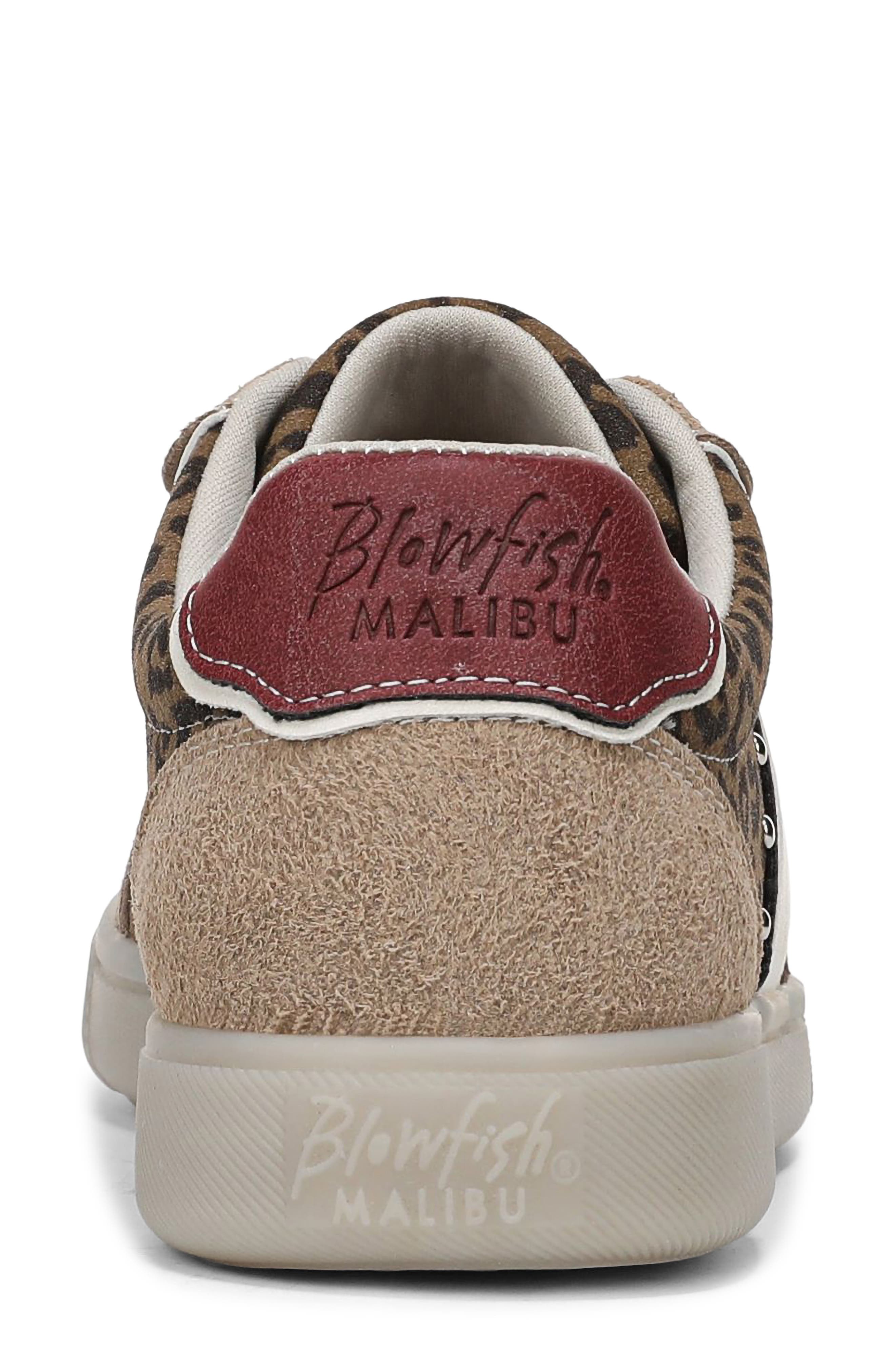 Tastic 2 Sneaker, Alternate, color, LEOPARD PRINT FAUX SUEDE