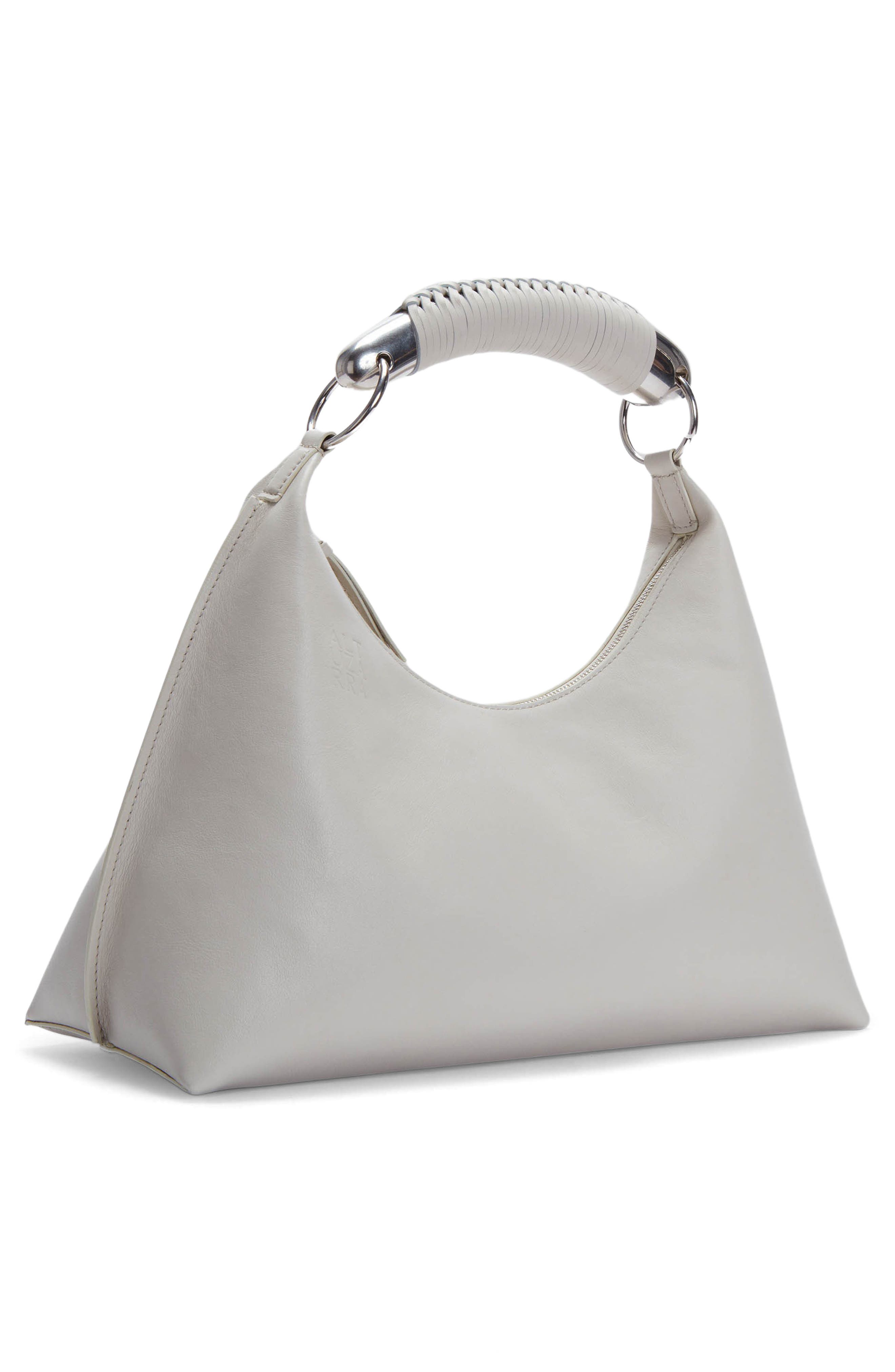 Altuzarra Athena Leather Top Handle Bag, Alternate, color, 