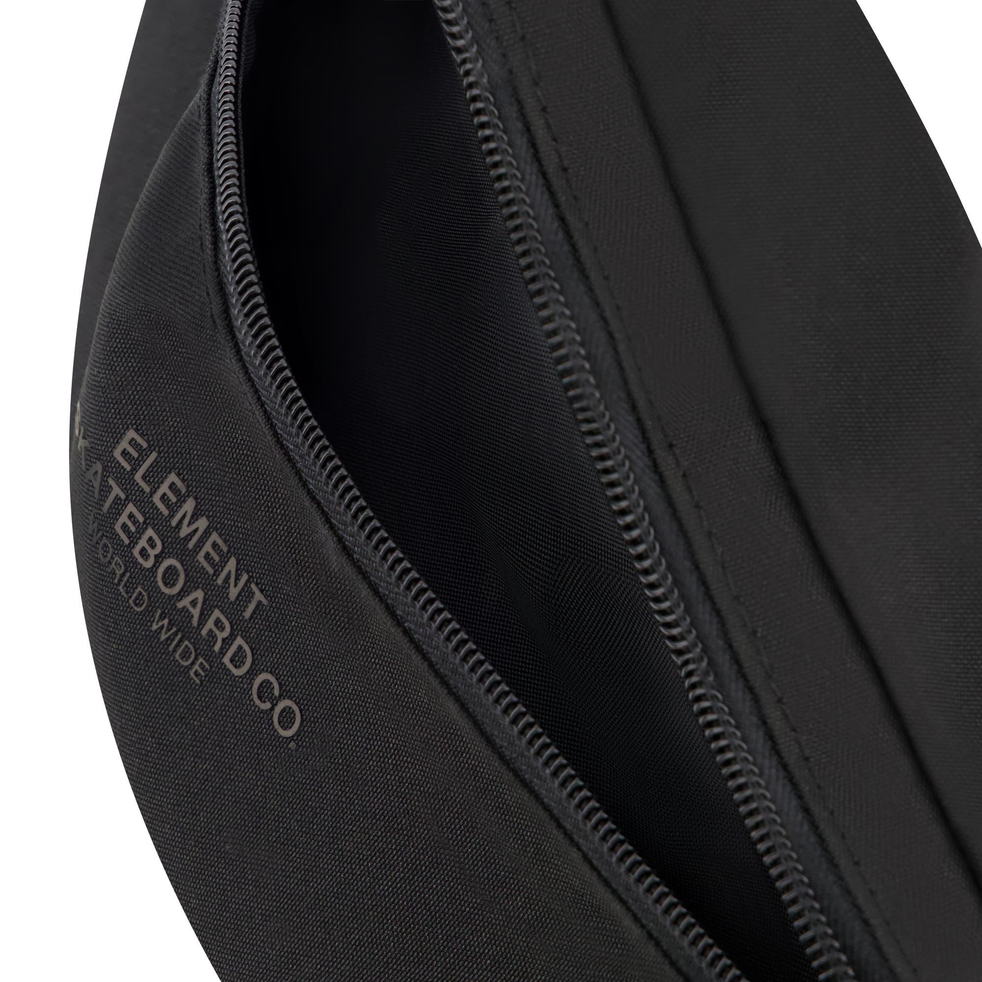 Element Hip Pack, Alternate, color, Black