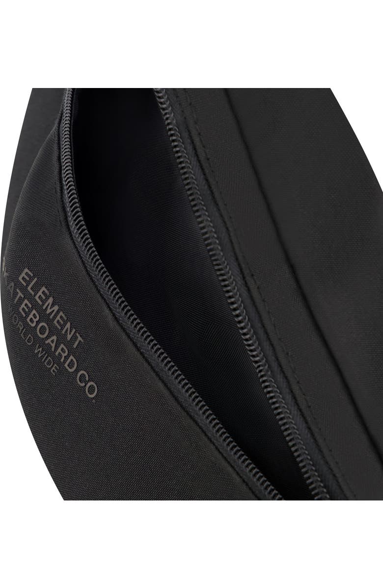 Element Hip Pack, Alternate, color, Black
