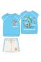 selected Toy Story Blue Oatmeal