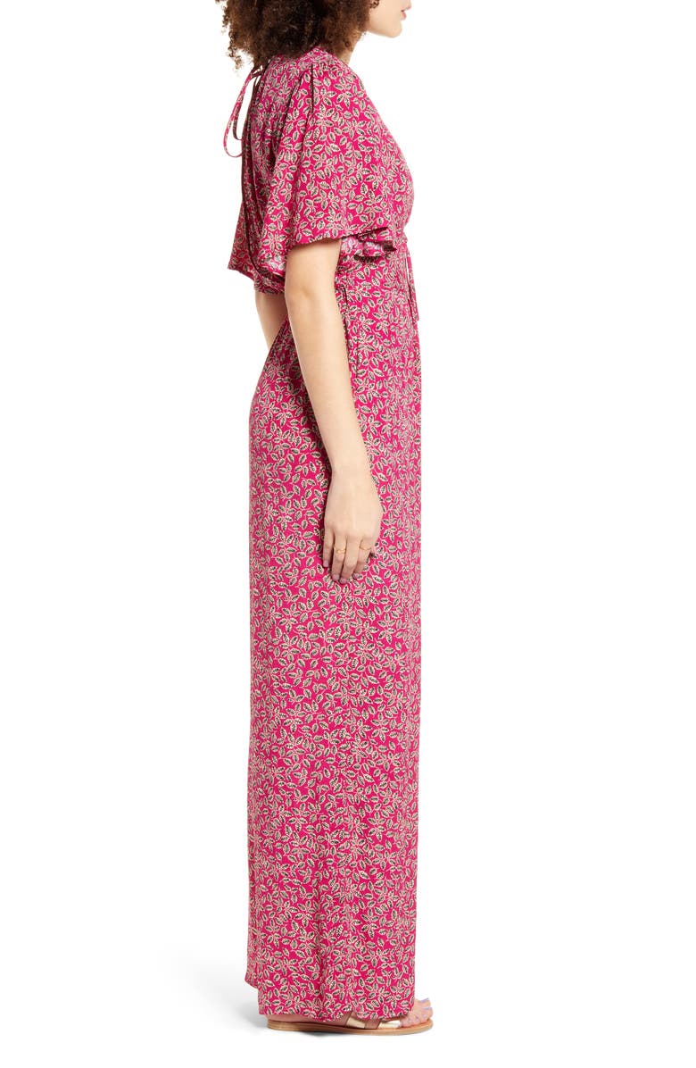 Band of Gypsies Ibiza Jumpsuit, Alternate, color,