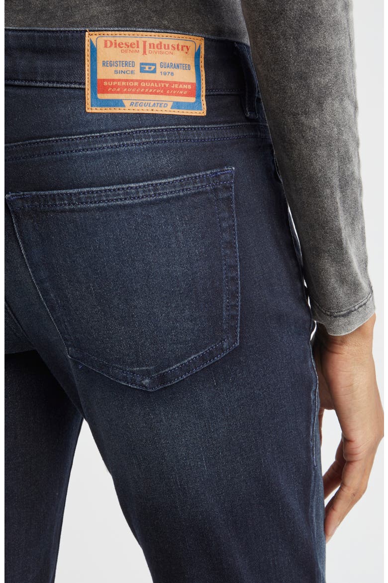 1969 D-Ebbey Bootcut Jeans, Alternate, color, DARK BLUE