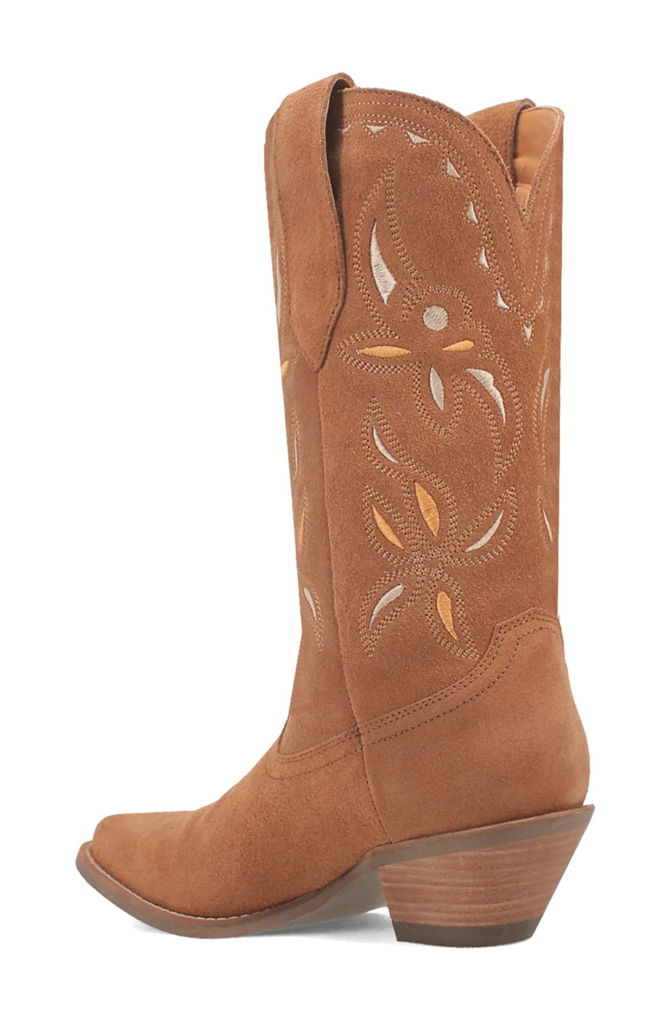 Sabana Western Boot, Alternate, color, CAMEL