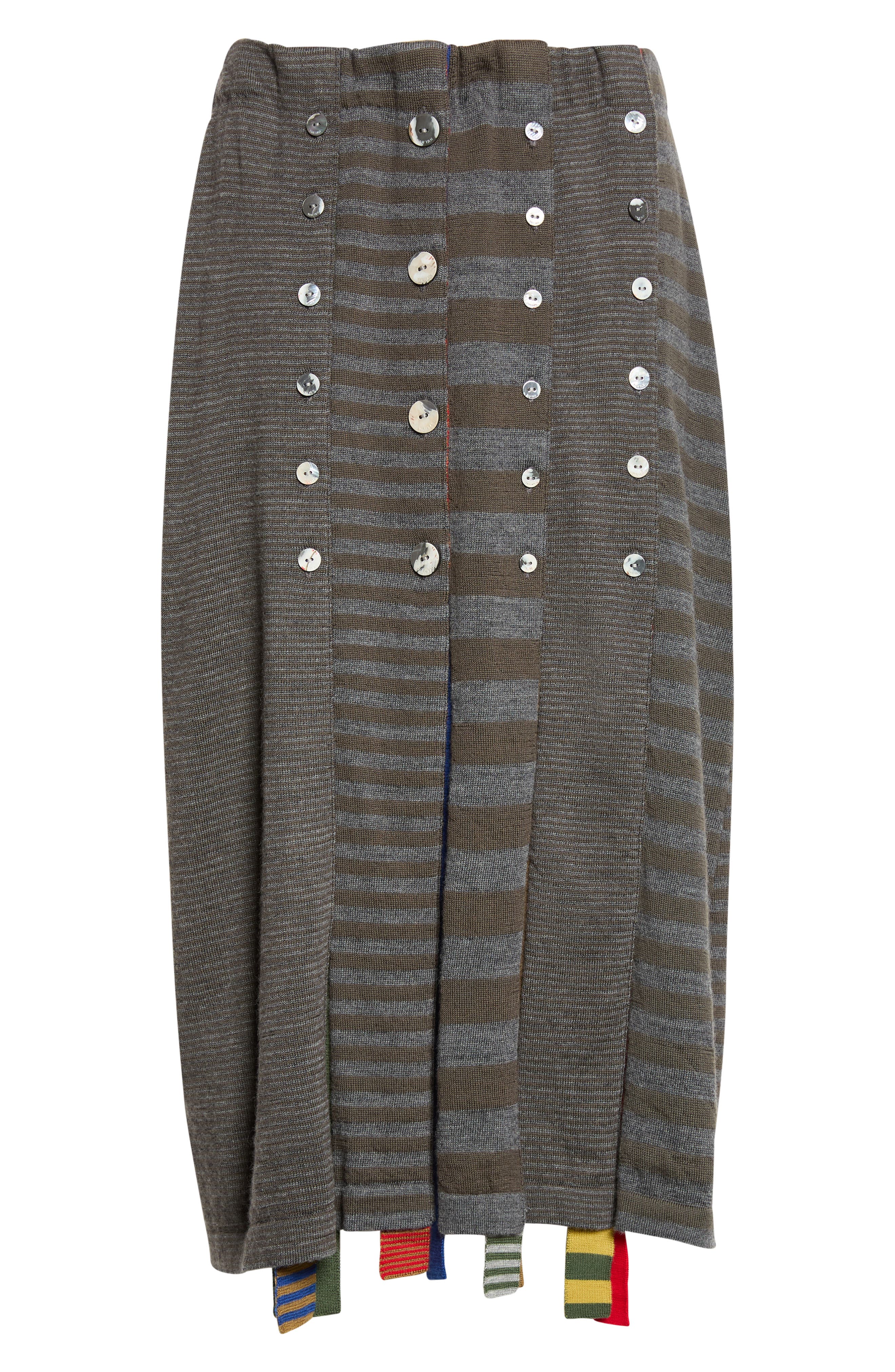 selected GREY MULTI