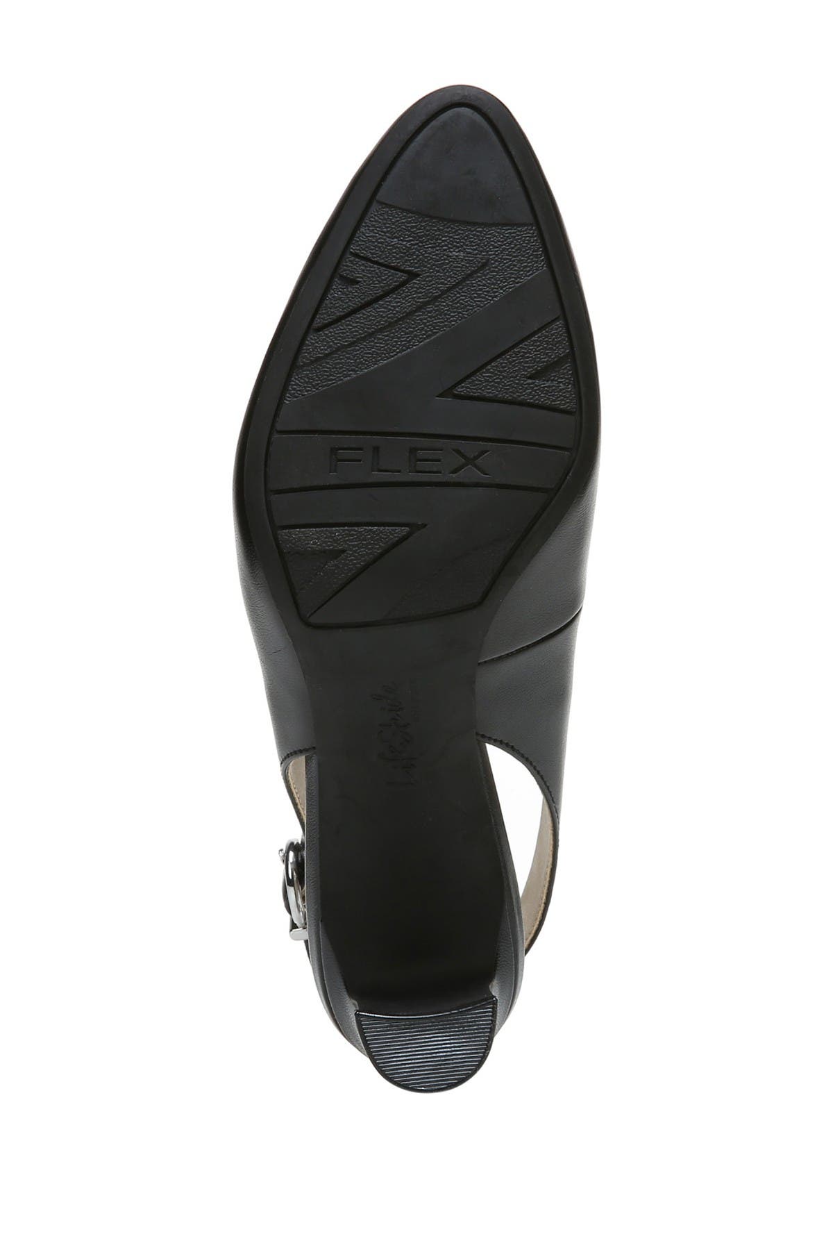 LifeStride Gigi Slingback Pump - Wide Width Available, Alternate, color, 