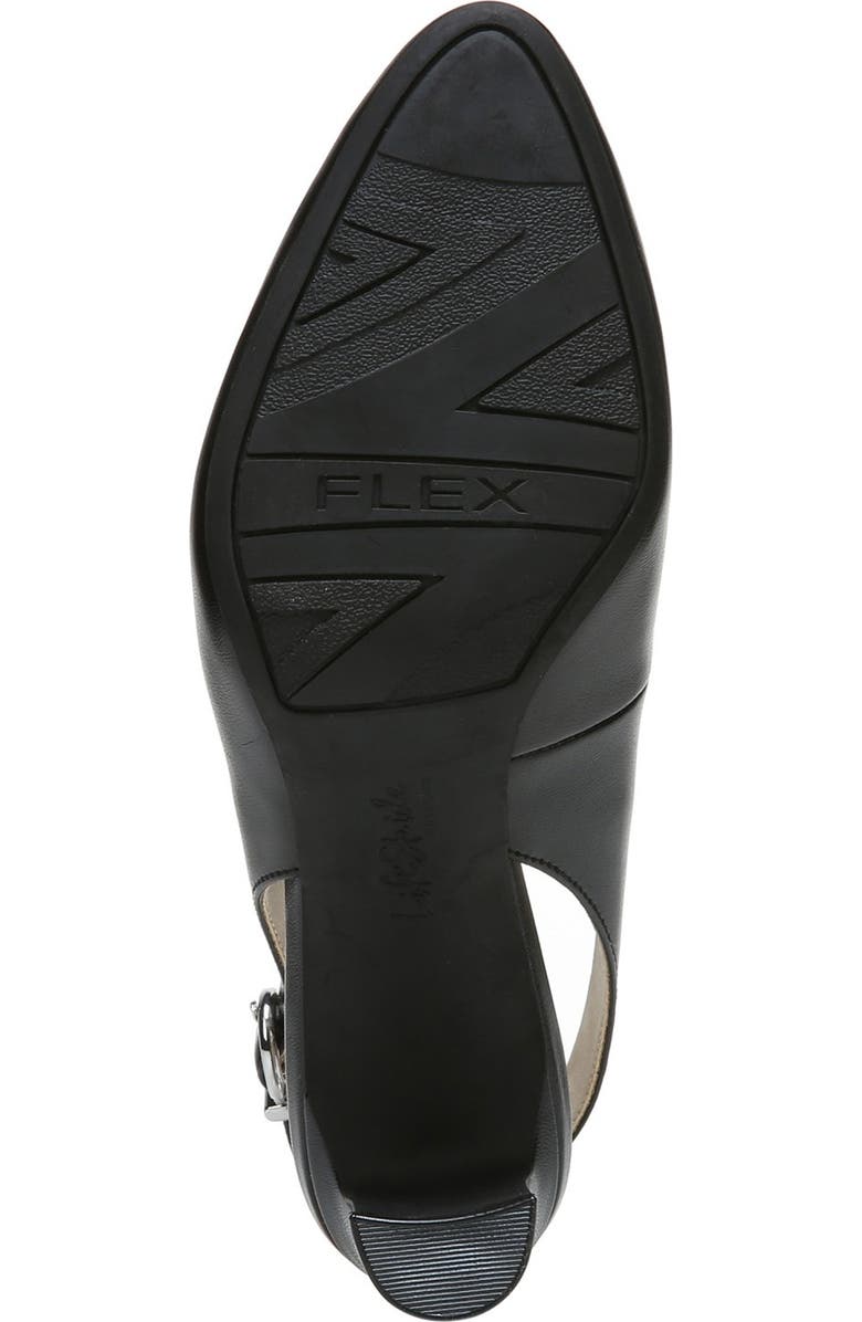 LifeStride Gigi Slingback Pump - Wide Width Available, Alternate, color,