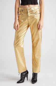 R13 Boyfriend Jeans