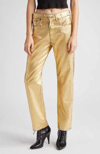 R13 Boyfriend Jeans