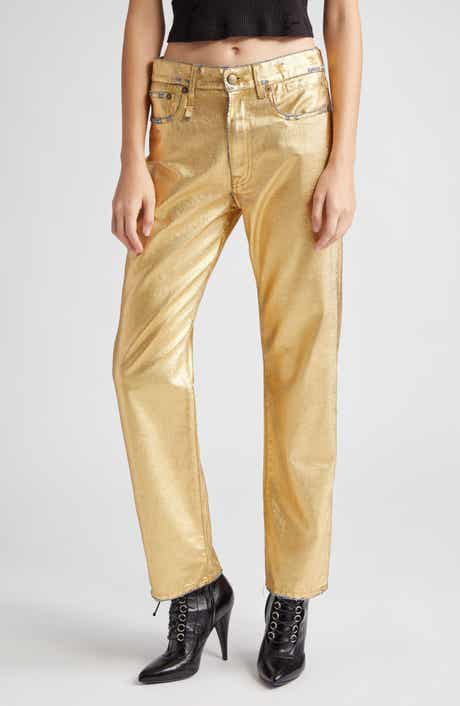R13 Boyfriend Jeans