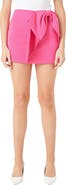 Endless Rose Bow Miniskort