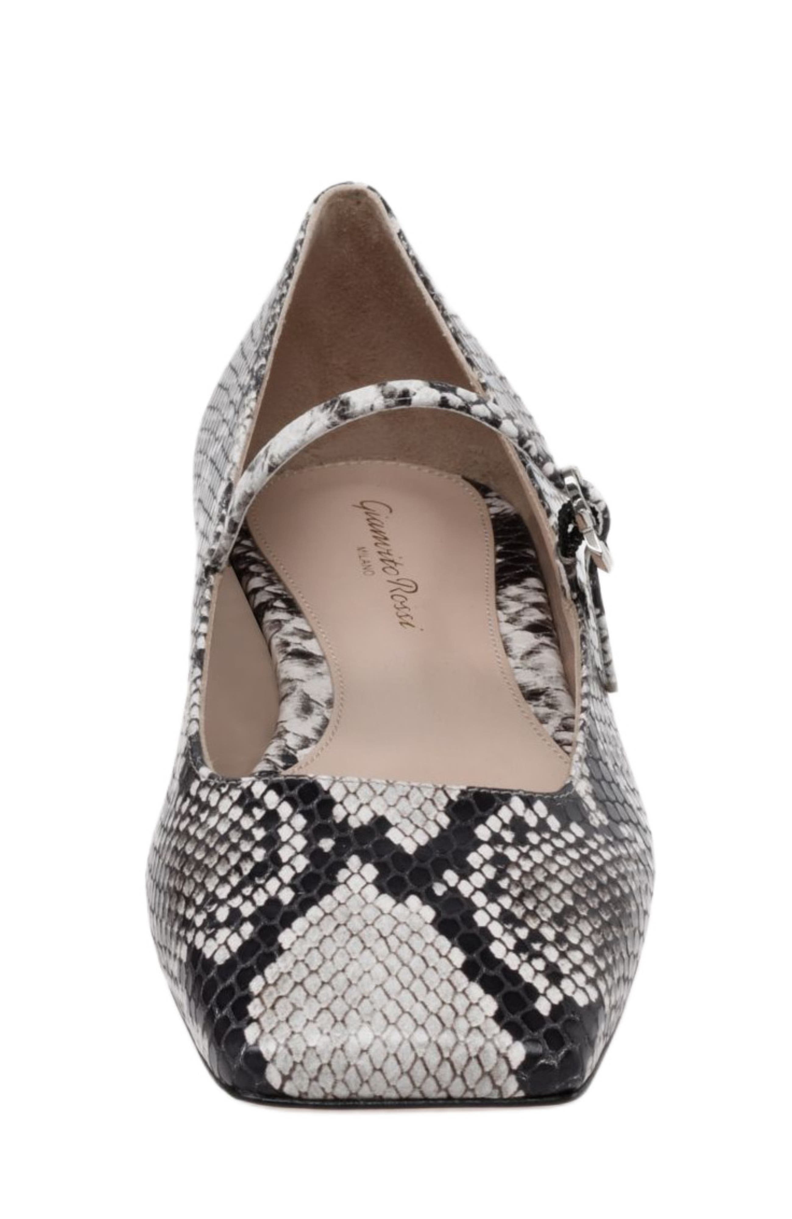 Gianvito Rossi Christina 05 Ballerina, Alternate, color, 